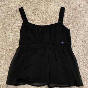 Abercrombie & Fitch babydoll top XS